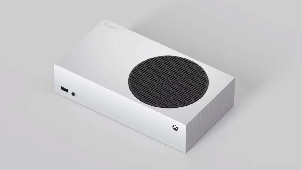 Xbox 系列 S 1024x576