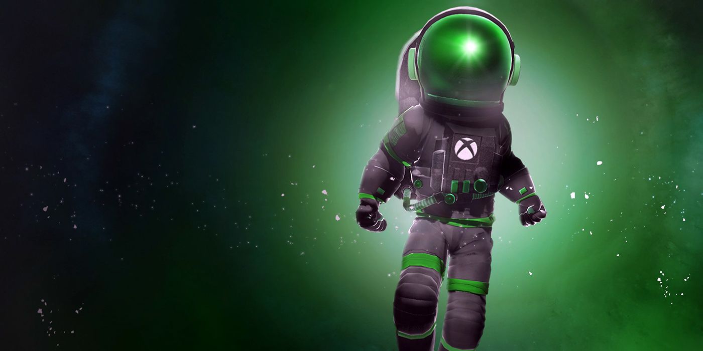 Xbox Series X saa käyttöliittymän päivityksen