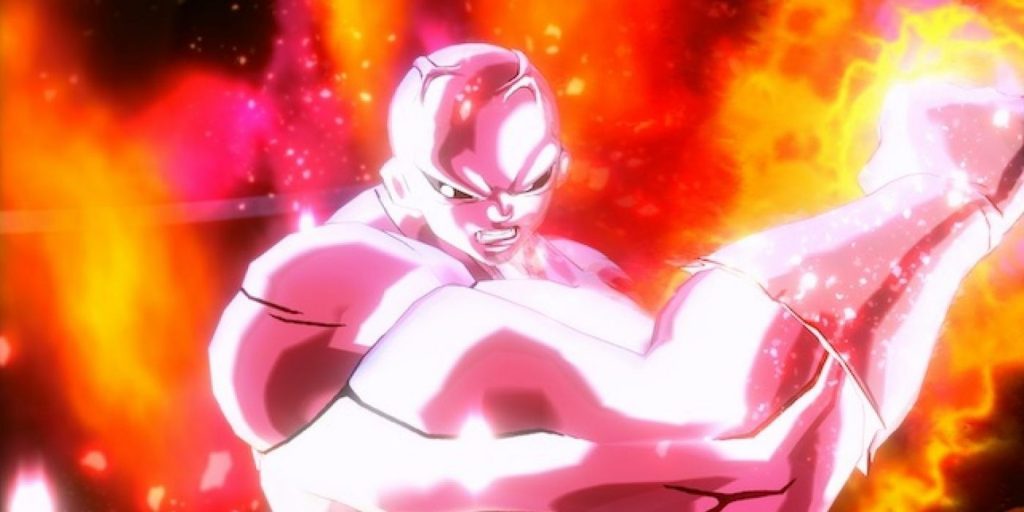 Xenoverse 2 Jiren Full Power