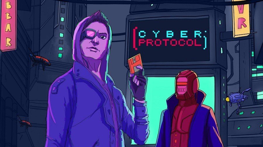 Cyber​​ Protocol はわずか XNUMX セントで購入できます。