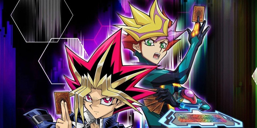 Yu Gi Oh Master Duel Is Confirmed For The Event.900x