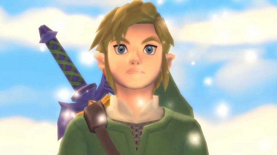 Zelda Skyward Qılıncı Hd.900x
