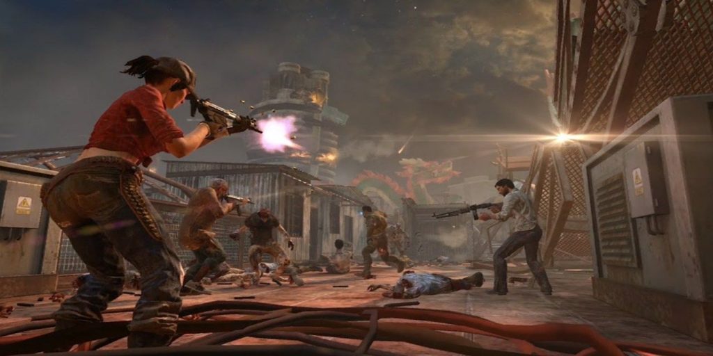 Zombies Chronicles Die Rise Feature Image