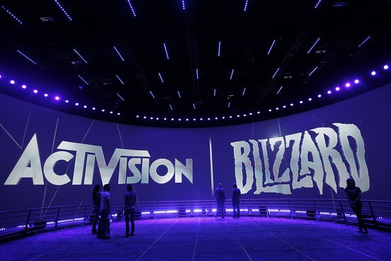 Activision Blizzard Misc Għall-Artikoli 1