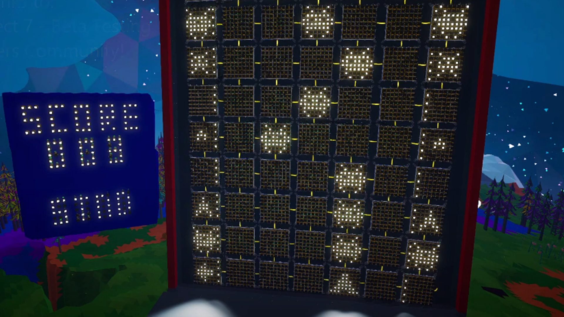 Someone got Space Invaders playable in Astroneer