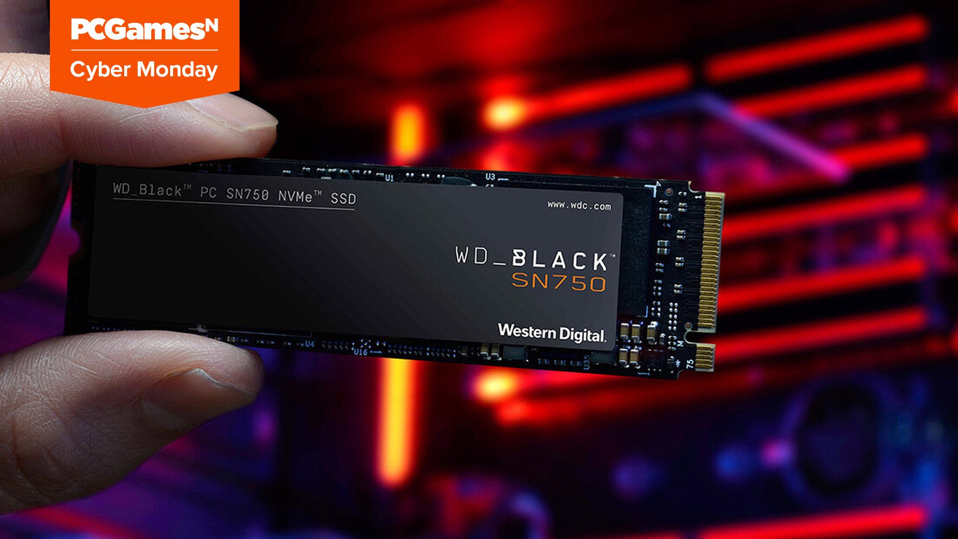 Best Black Friday-like SSD deals