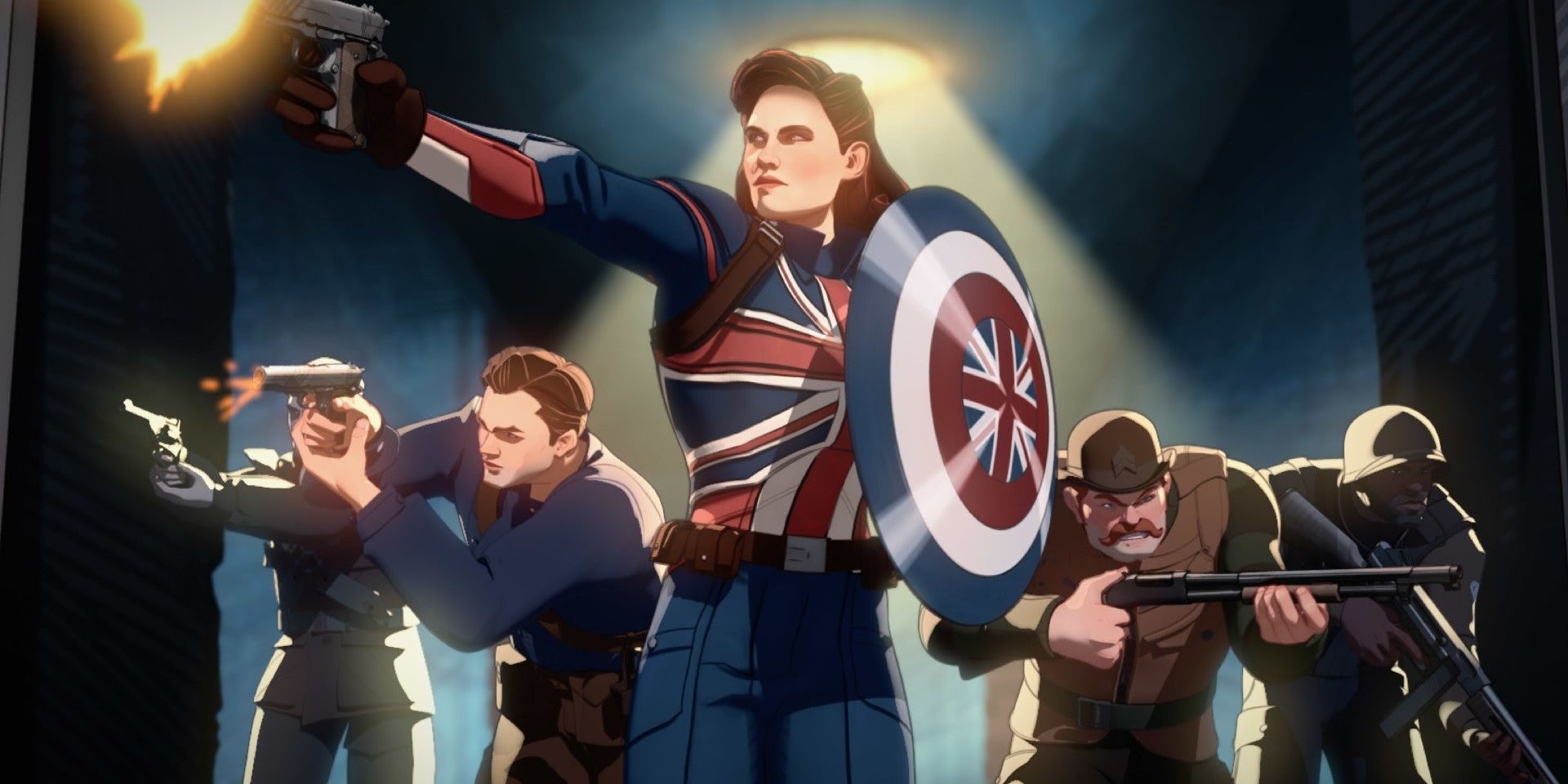 captain-carter-fighting-with-the-howling-commandos-in-marvels-what-if-3335584