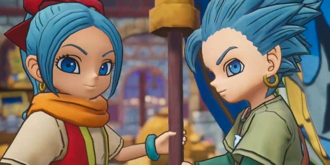 Hoʻohui ʻo Dragon Quest Treasures iā Dq 11.jpg