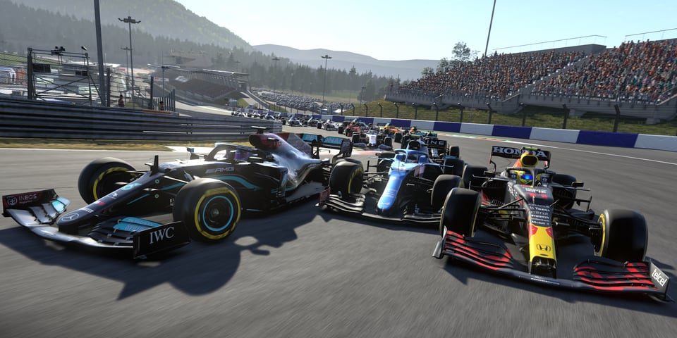F1 2021 Free Content Update