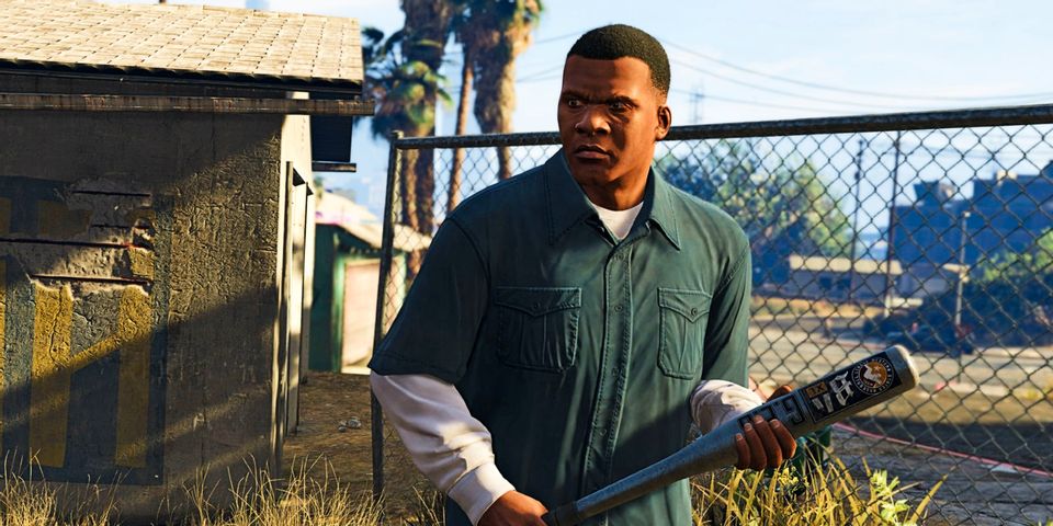Grand Theft Auto 5 онцолсон