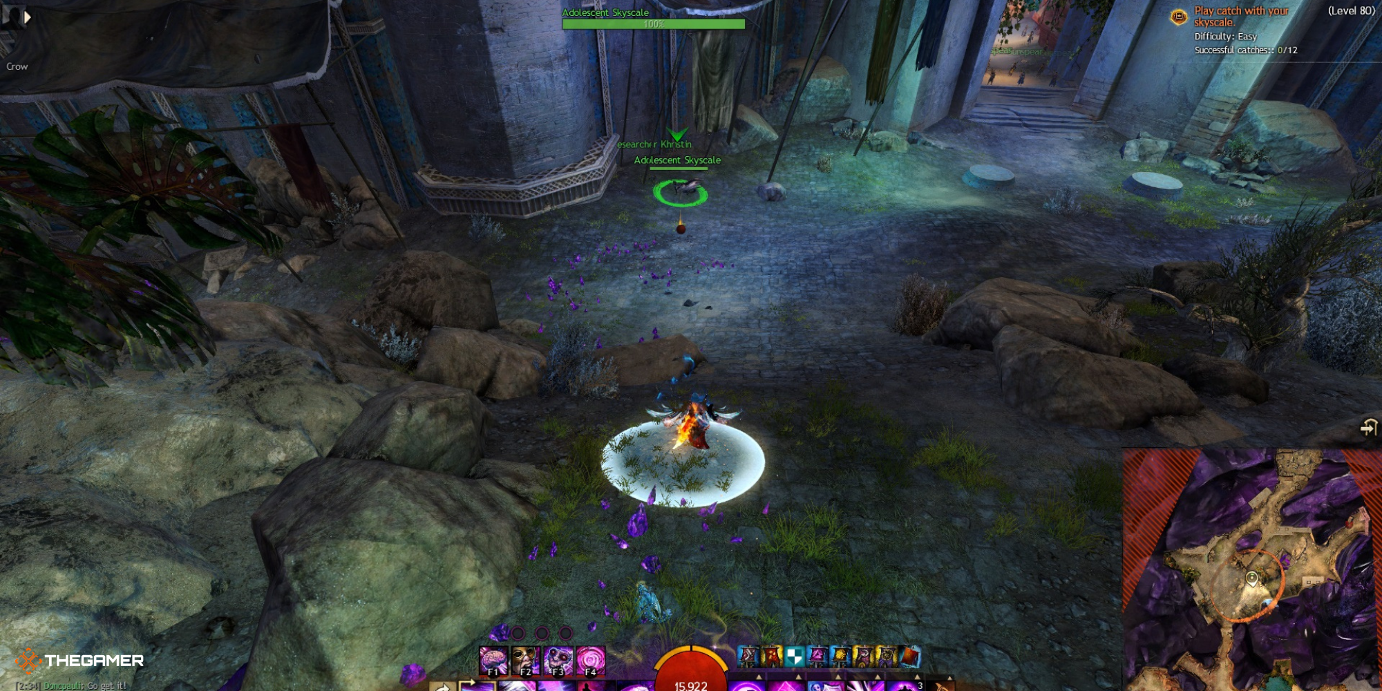 guild-wars-2-player-playing-catch-with-their-skyscale-8120764