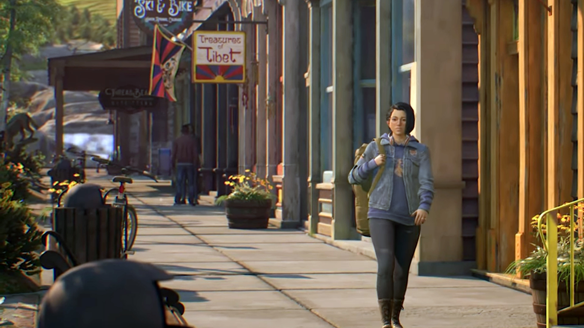 Life is Strange: True Colors is getting review-bombed thanks to a flag
