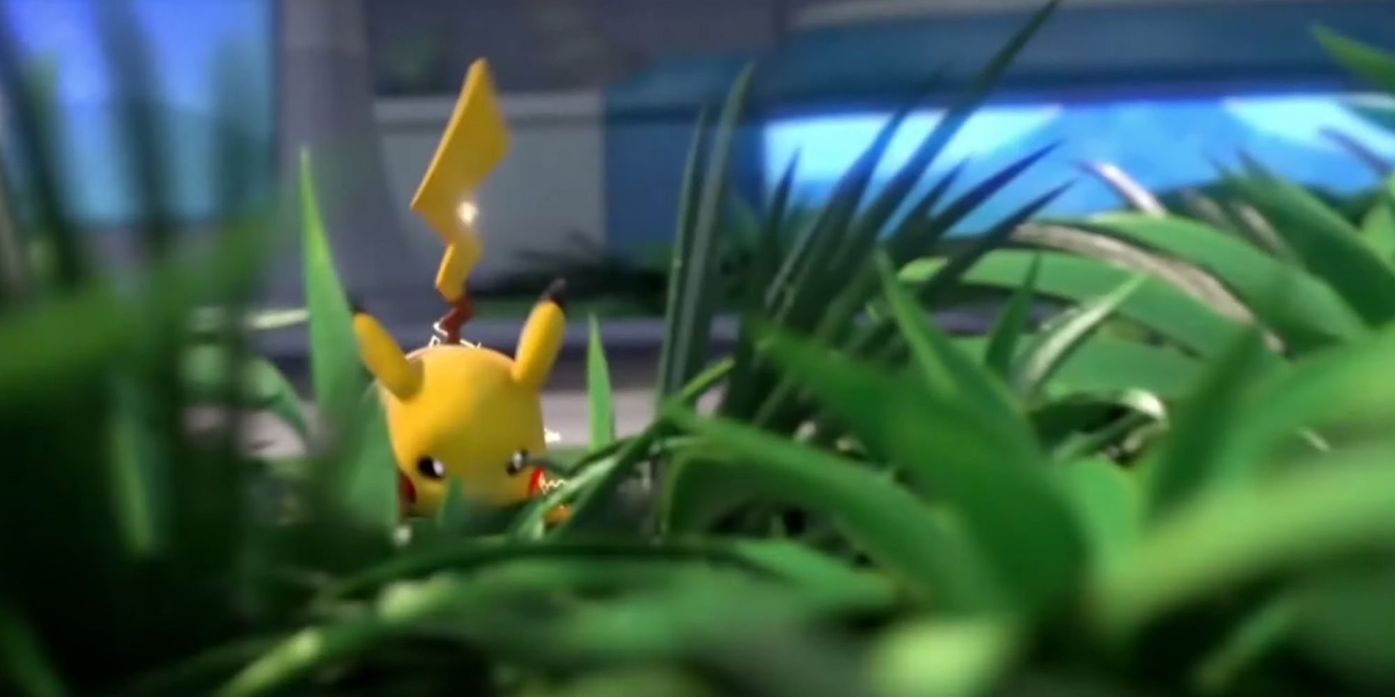 pokemon-unite-pikachu-sneaking-in-the-brush-in-the-cinematic-trailer-for-the-game-5324969
