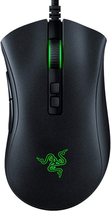 Razer Deathadder V2 Gaming Mouse 369x700 ២