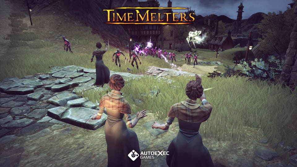 Timemelters Action