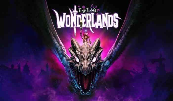 tiny tina's wonderlands gameplay reveal
