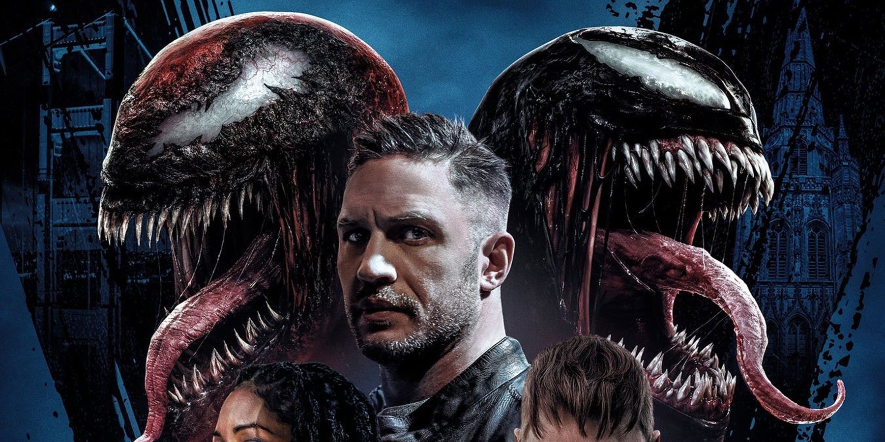 Venom Let There Be Carnage Marvel Sony Tom Hardy 1