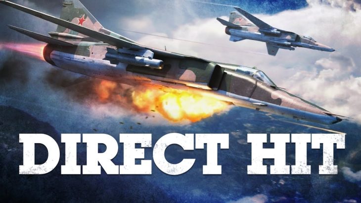 War Thunder Direct Hit Update