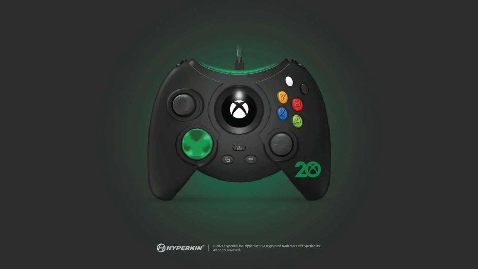 Hyperkin Duke 20th Anniversry Xbox Classic