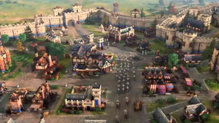 age of empires 4 technical stress test