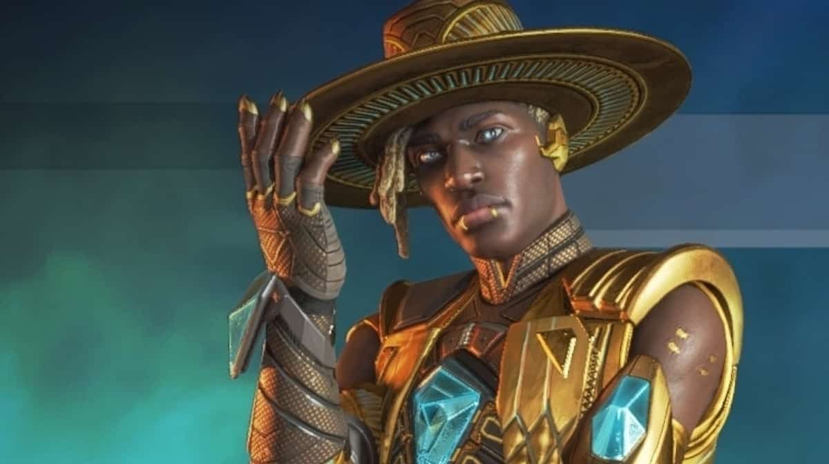 Seer, Heart of Gold, Apex Legends.