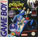 Bill & Ted's Excellent Game Boy Adventure (GB)