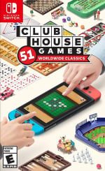 Clubhouse Games: 51 Worldwide Classics (Switch)