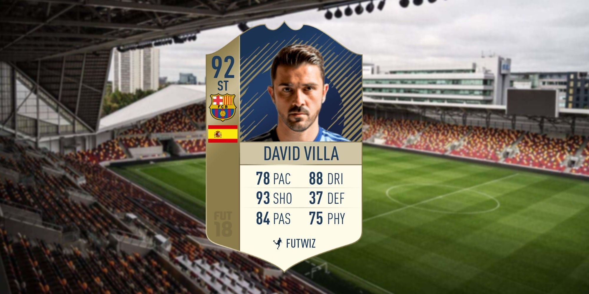 david-villa-fifa-card-8692130