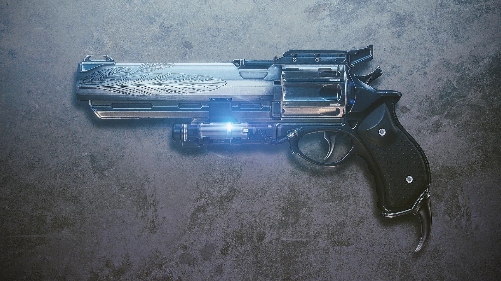 Destiny 2’s new hand cannon holster mod gives Hawkmoon infinite one-taps
