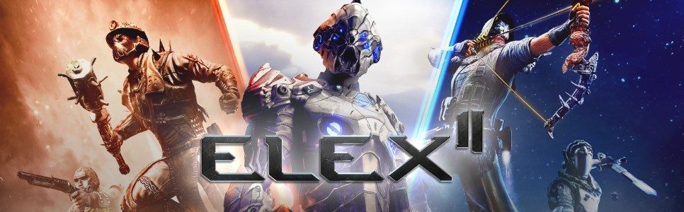 ELEX 2 Interview – Side Quests, Choices, Combat, and More