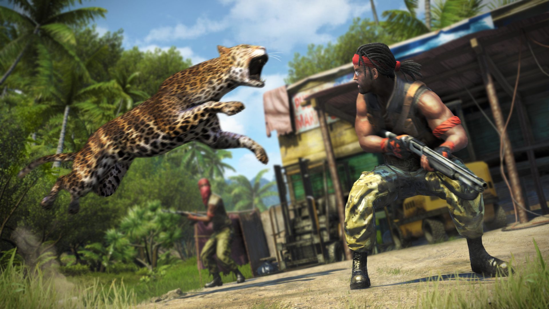 The best Far Cry game is now free-to-keep