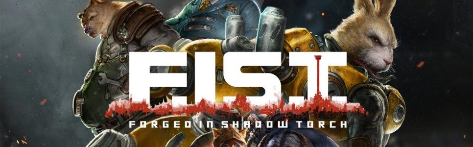 F.I.S.T.: Forged in Shadow Torch Review – Striking Through the Opposition
