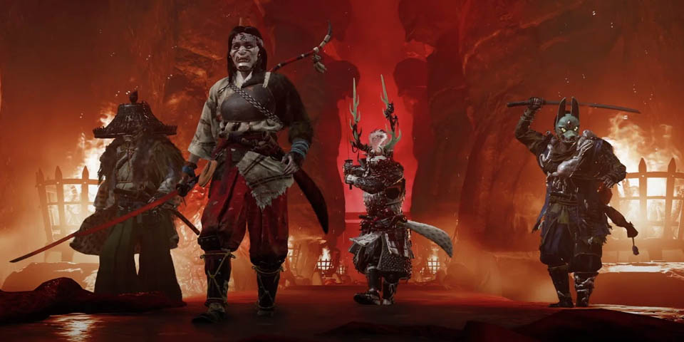 Ghost Of Tsushima Legends 02 1