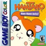 Hamtaro: Ham-Hams Unite! (GBC)
