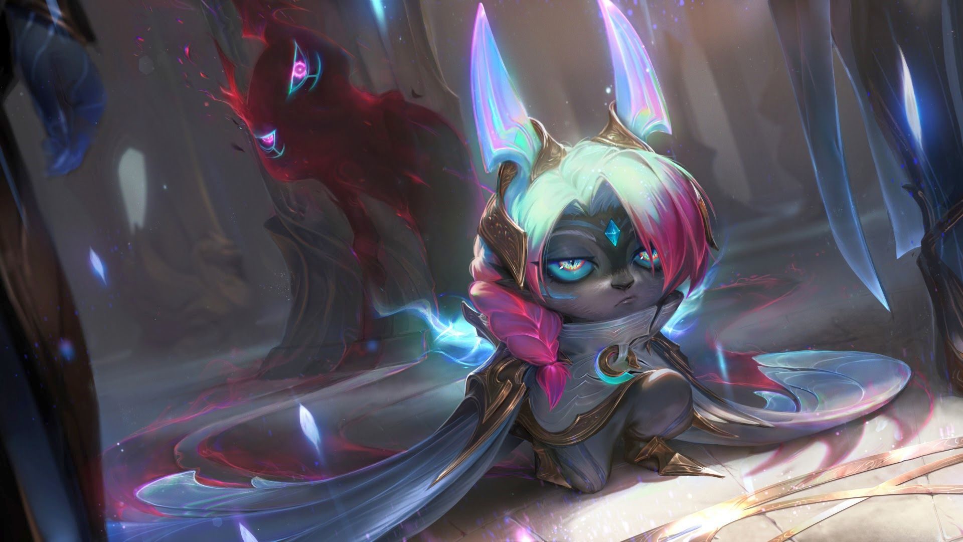 Here are new League of Legends champion Vex’s abilities