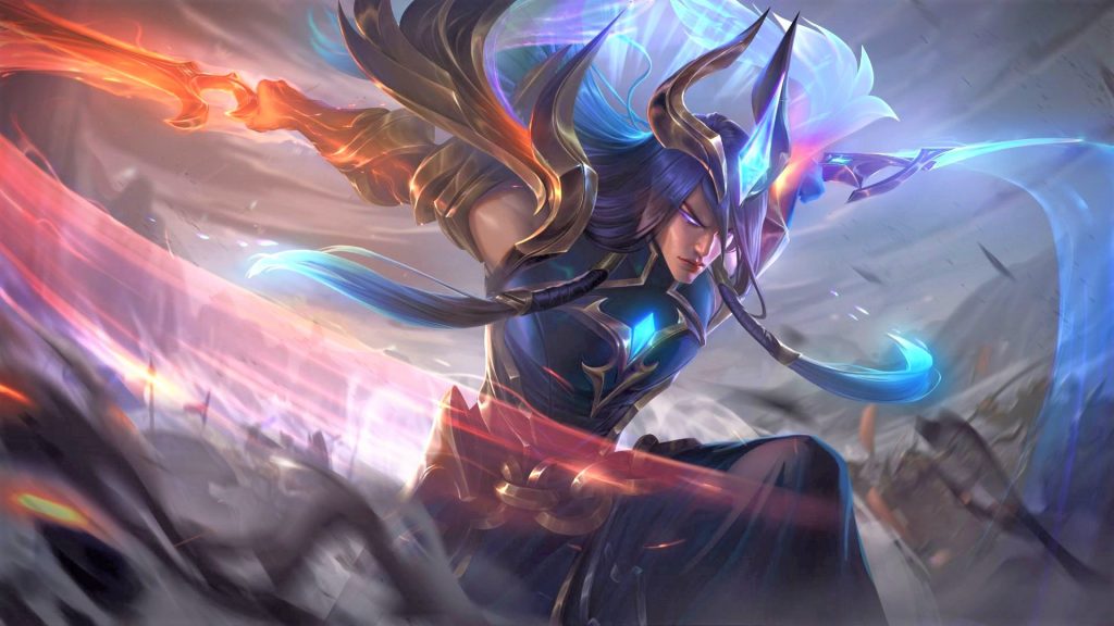 League Of Legends Dawnbringer Yone Bright 2