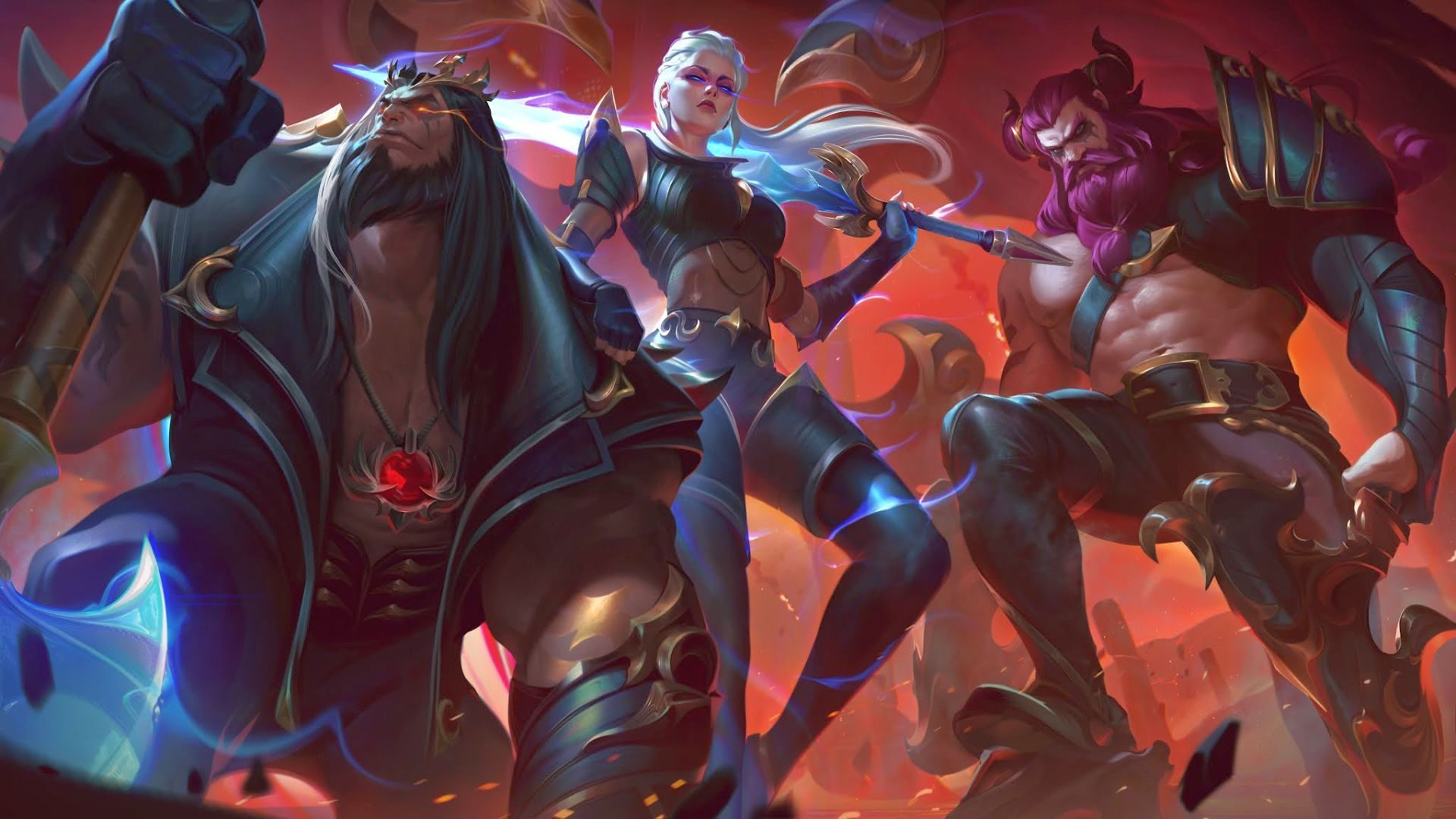 League of Legends band Pentakill is throwing a virtual concert next week