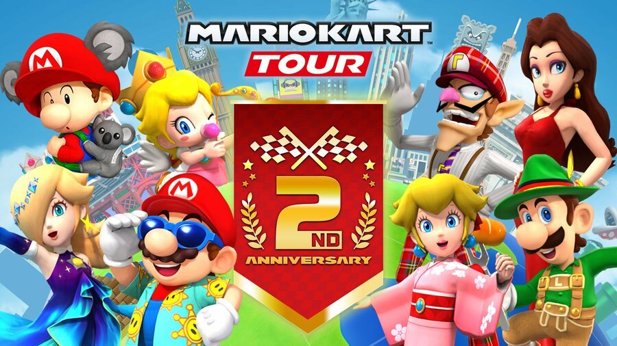 Mario Kart Tour.900x1