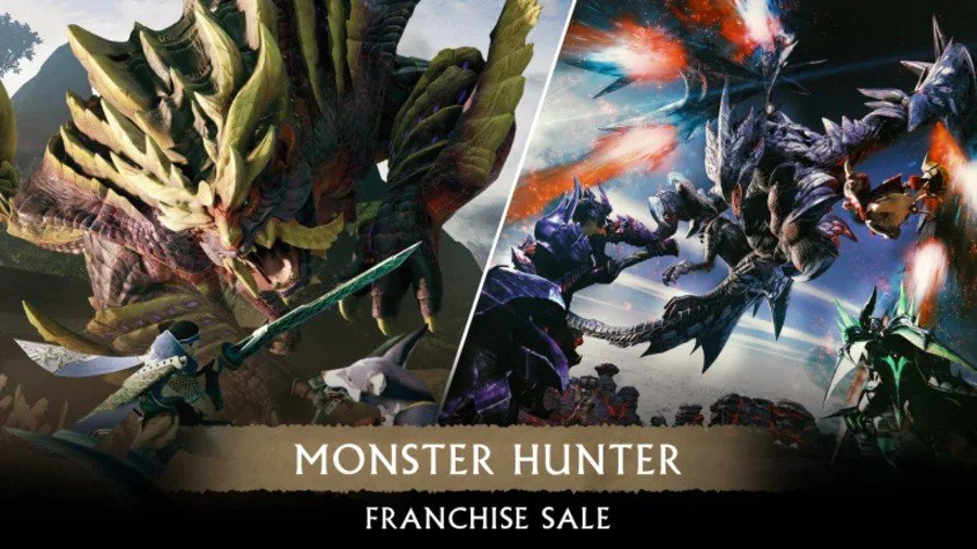 Monster Hunter Sale.900x 1