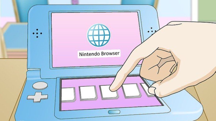Nintendo Browser