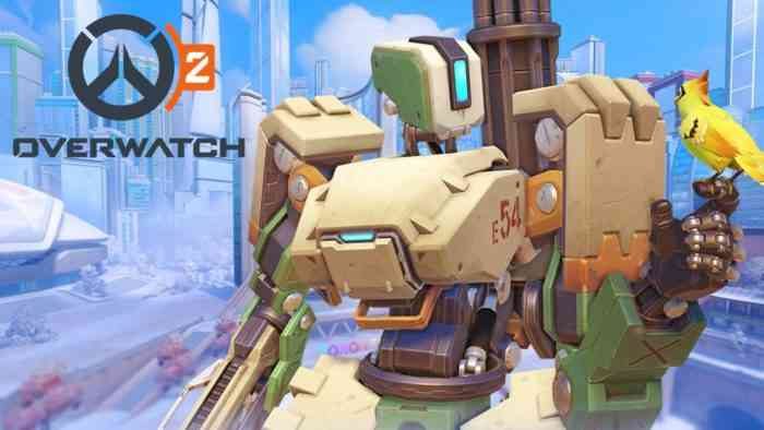 overwatch 2 bastion new look