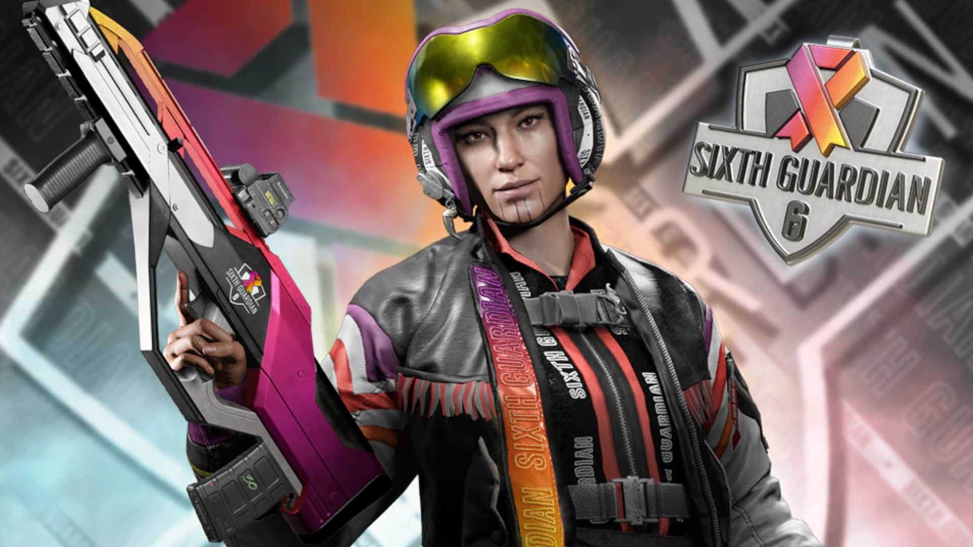 Rainbow Six Siege’s Indigenous operator gets a new skin to support an Indigenous charity