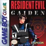 Resident Evil Gaiden (GBC)