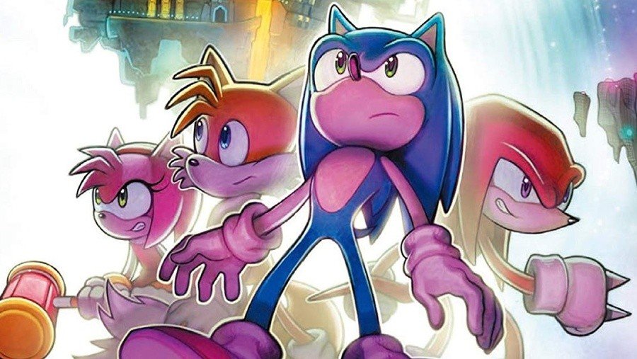 Sonic Chronicles Темное Братство.900x