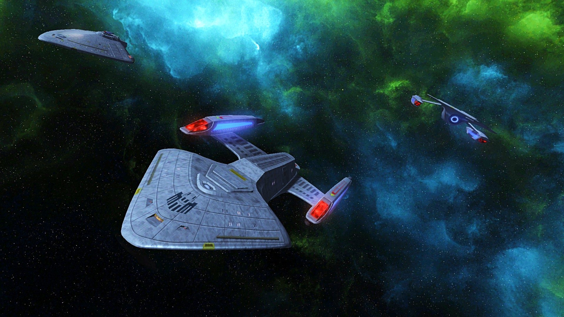 This massive Star Trek mod for Sins of a Solar Empire: Rebellion is now complete