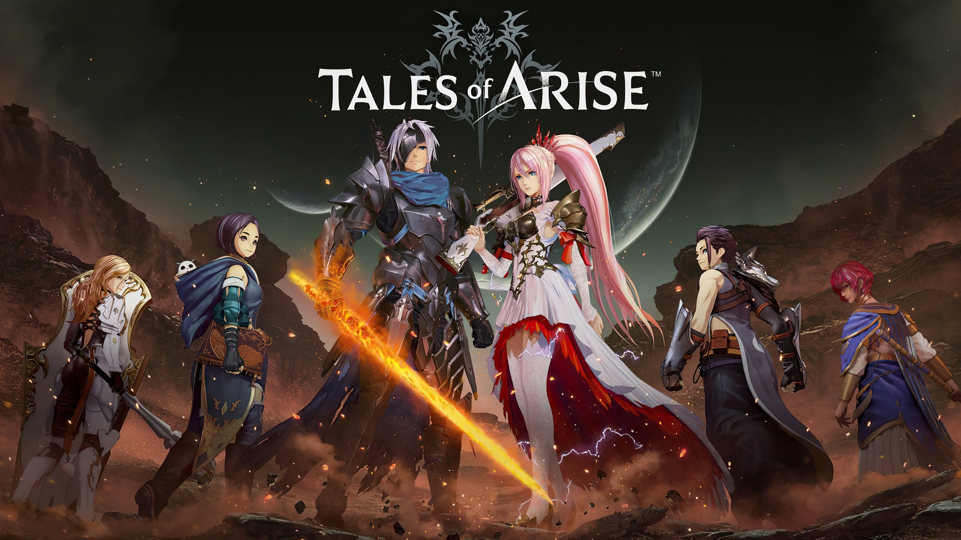 Tales Of Arise 09 10 21 1 ၁