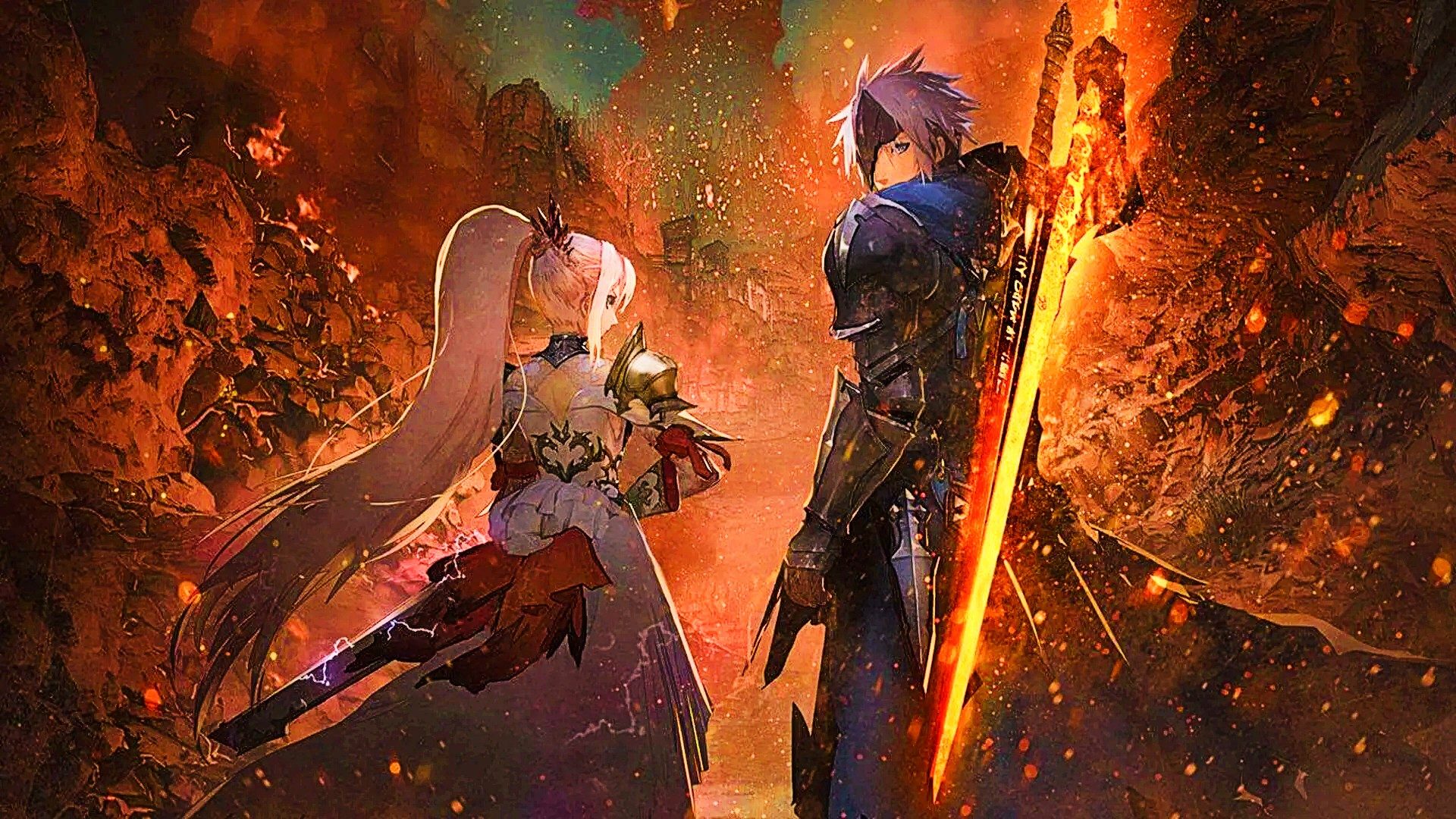 Tales of Arise review – a glorious JRPG anime romp