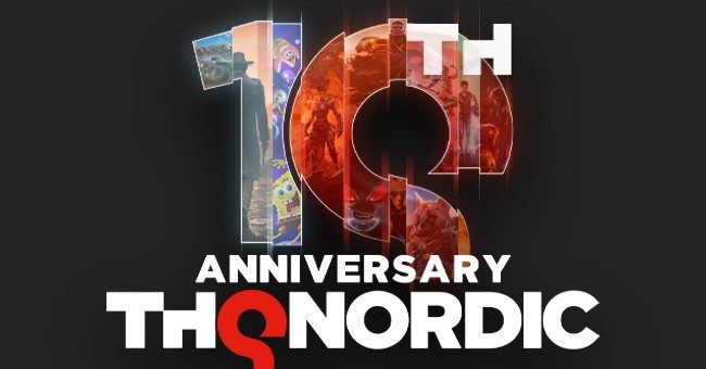 THQ Nordic 10th Anniversary Livestream