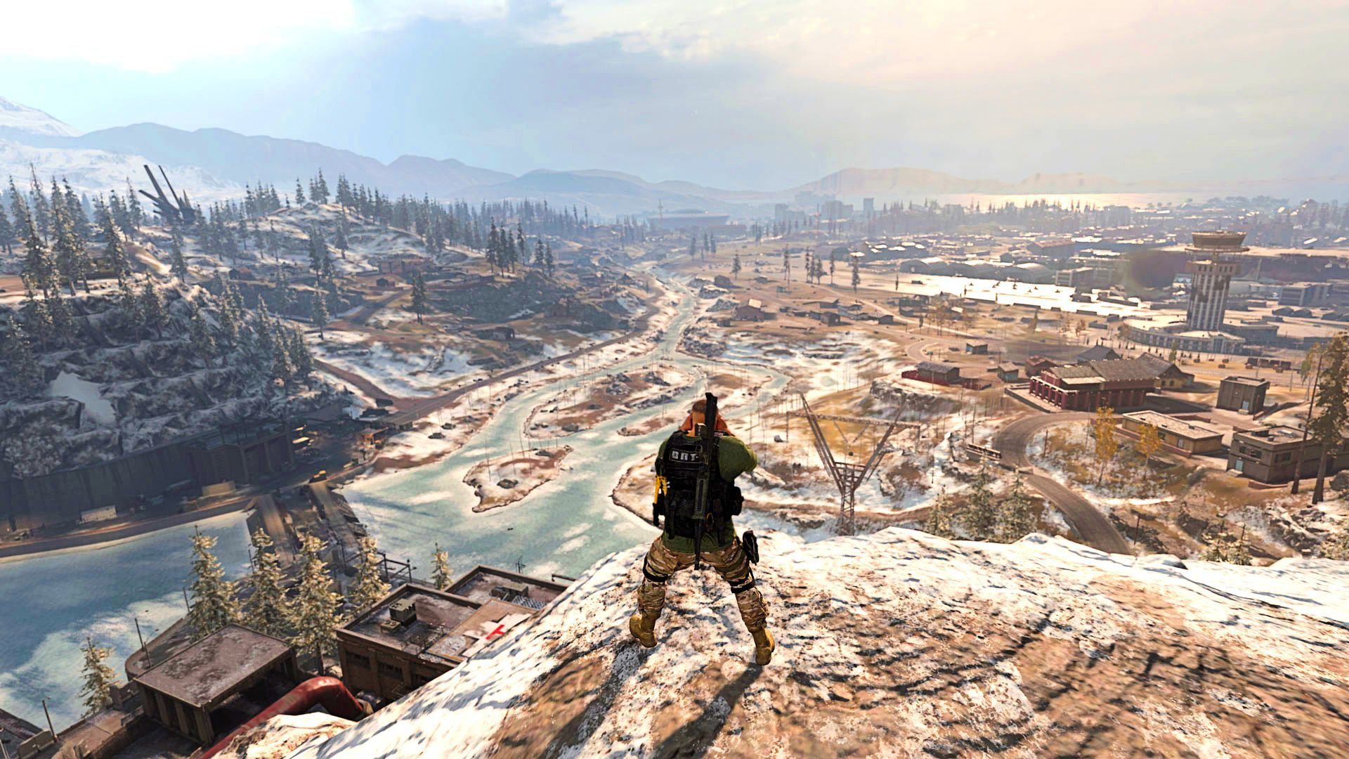 Call of Duty Warzone settings: the best PC settings to use in the CoD battle royale