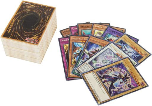 yugioh trading card game